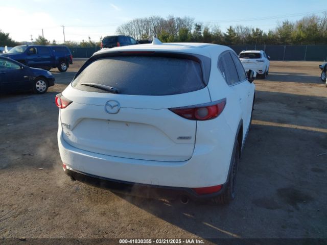 JM3KFBCL8H0136601 Mazda Cx-5 Touring