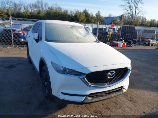 JM3KFBCL8H0136601 Mazda Cx-5 Touring