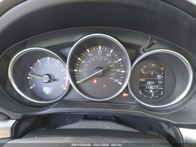JM3KFBCL8H0136601 Mazda Cx-5 Touring