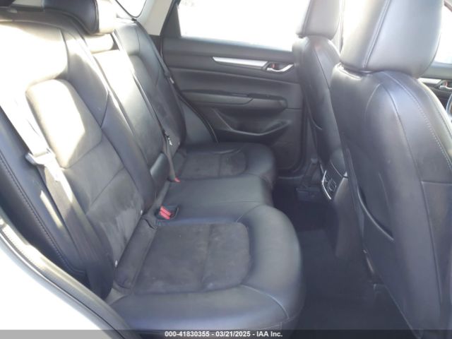 JM3KFBCL8H0136601 Mazda Cx-5 Touring