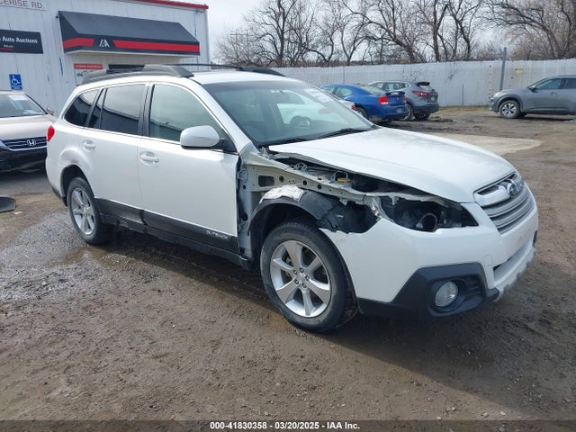 Subaru 2.5na u5 2014 4S4BRBLCXE3313154 головне зображення