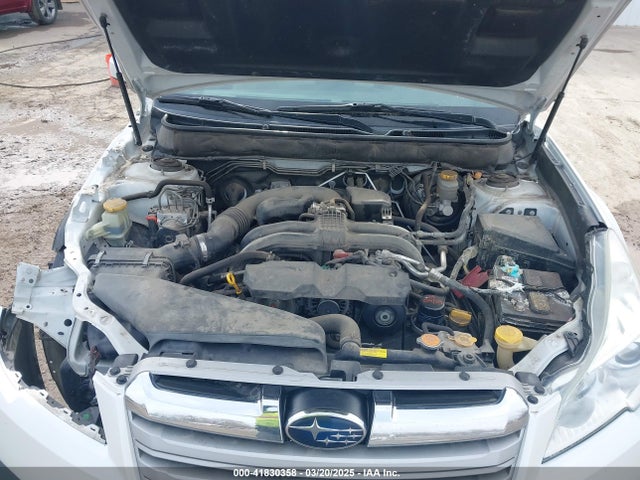 Subaru 2.5na u5 2014 4S4BRBLCXE3313154 Image 10
