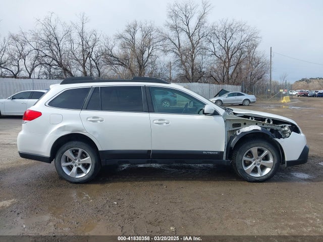 Subaru 2.5na u5 2014 4S4BRBLCXE3313154 Image 13