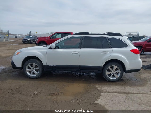 Subaru 2.5na u5 2014 4S4BRBLCXE3313154 Image 14