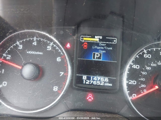 Subaru 2.5na u5 2014 4S4BRBLCXE3313154 Image 15