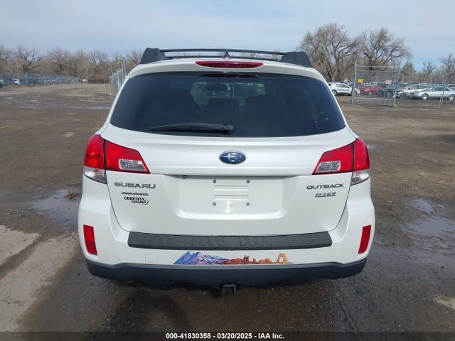 Subaru 2.5na u5 2014 4S4BRBLCXE3313154 Image 16