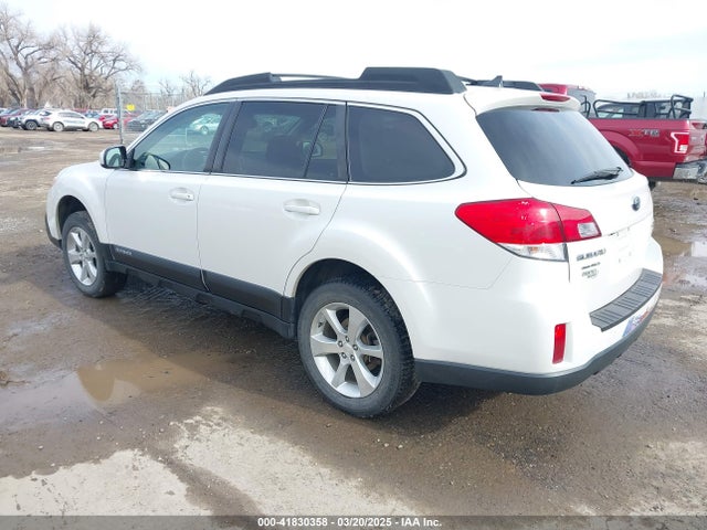 Subaru 2.5na u5 2014 4S4BRBLCXE3313154 Image 3
