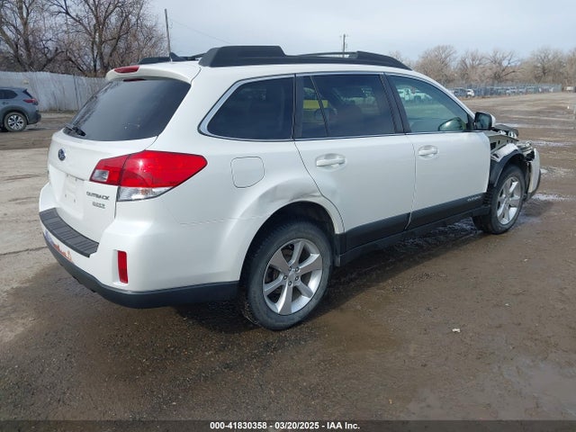 Subaru 2.5na u5 2014 4S4BRBLCXE3313154 Image 4