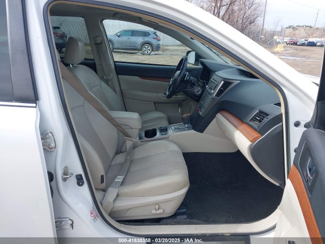 Subaru 2.5na u5 2014 4S4BRBLCXE3313154 Image 5