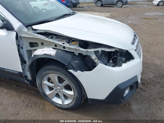 Subaru 2.5na u5 2014 4S4BRBLCXE3313154 Image 6