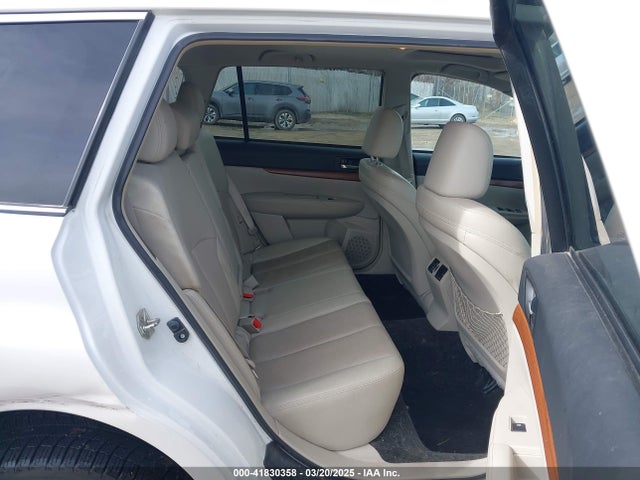 Subaru 2.5na u5 2014 4S4BRBLCXE3313154 Image 8