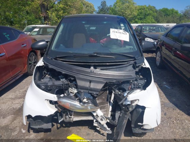 WMEEJ3BA9FK806363 Smart Fortwo Passion/pure