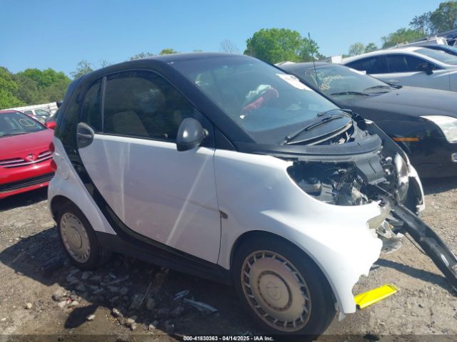 WMEEJ3BA9FK806363 Smart Fortwo Passion/pure