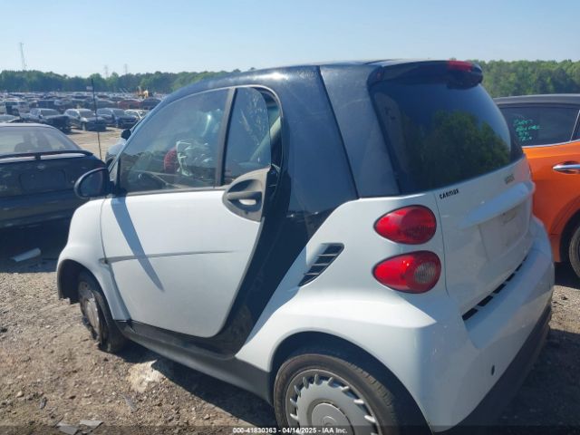 WMEEJ3BA9FK806363 Smart Fortwo Passion/pure