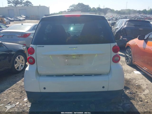 WMEEJ3BA9FK806363 Smart Fortwo Passion/pure