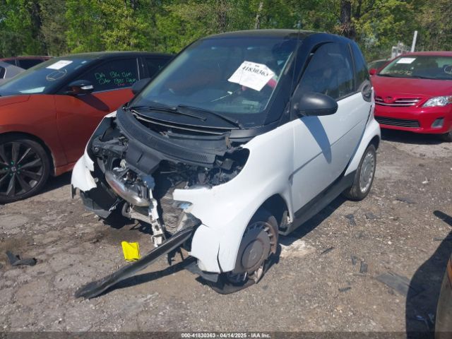 WMEEJ3BA9FK806363 Smart Fortwo Passion/pure