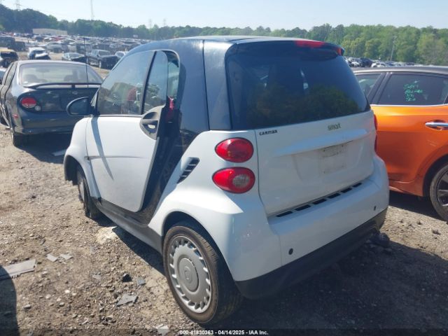 WMEEJ3BA9FK806363 Smart Fortwo Passion/pure