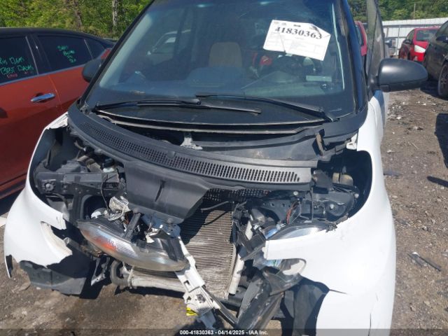 WMEEJ3BA9FK806363 Smart Fortwo Passion/pure