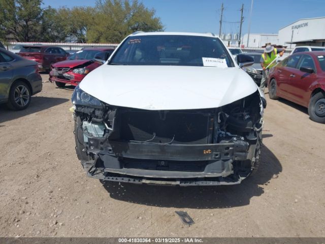 JTJYARBZXK2119274 Lexus Nx 300 F Sport