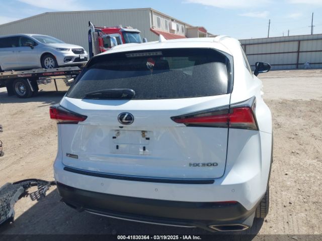 JTJYARBZXK2119274 Lexus Nx 300 F Sport