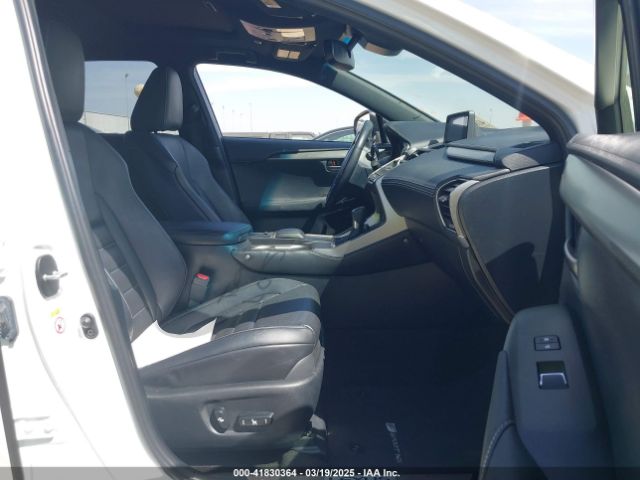 JTJYARBZXK2119274 Lexus Nx 300 F Sport