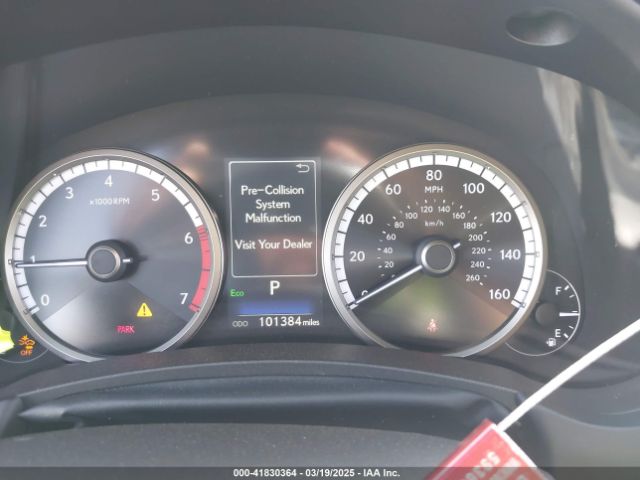 JTJYARBZXK2119274 Lexus Nx 300 F Sport