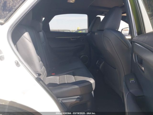 JTJYARBZXK2119274 Lexus Nx 300 F Sport