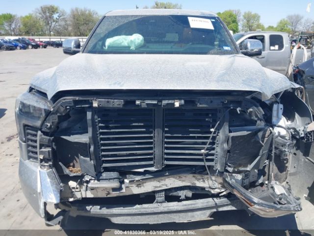 5TFMA5AB8NX014903 Toyota Tundra 1794 Edition