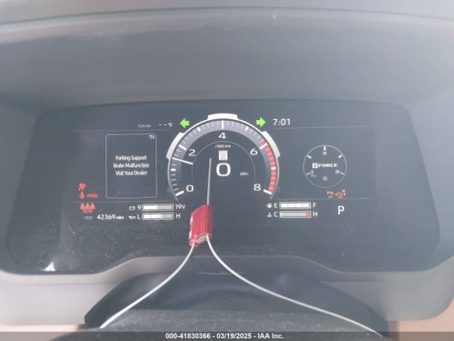 5TFMA5AB8NX014903 Toyota Tundra 1794 Edition