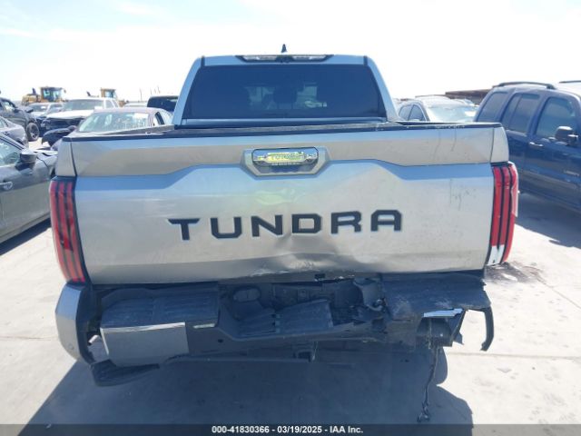 5TFMA5AB8NX014903 Toyota Tundra 1794 Edition