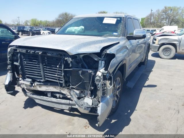 5TFMA5AB8NX014903 Toyota Tundra 1794 Edition
