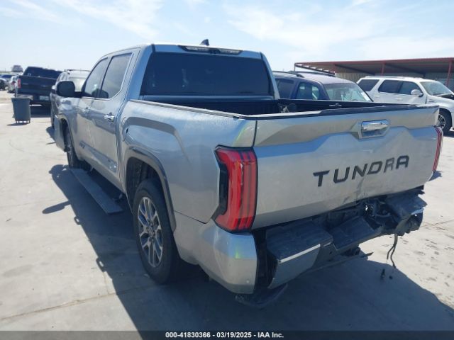 5TFMA5AB8NX014903 Toyota Tundra 1794 Edition