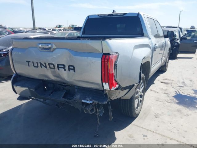 5TFMA5AB8NX014903 Toyota Tundra 1794 Edition