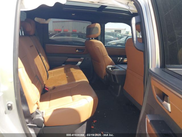 5TFMA5AB8NX014903 Toyota Tundra 1794 Edition