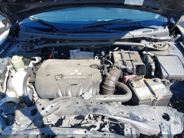 2008 MITSUBISHI LANCER JA3AU86U68U025344 Photo 9