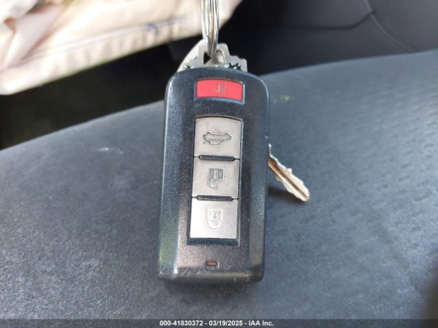 2008 MITSUBISHI LANCER JA3AU86U68U025344 Photo 10