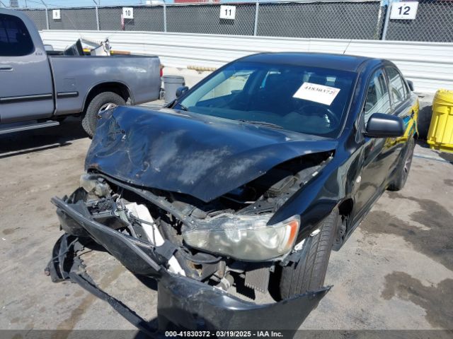 2008 MITSUBISHI LANCER JA3AU86U68U025344 Photo 5