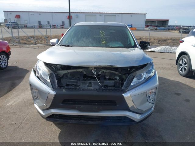 JA4AT3AA9KZ040347 Mitsubishi Eclipse Cross Es