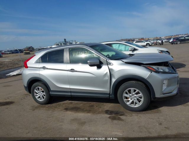 JA4AT3AA9KZ040347 Mitsubishi Eclipse Cross Es