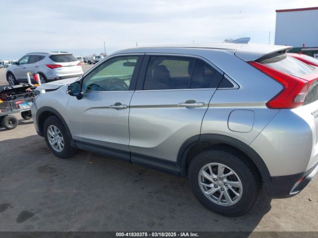 JA4AT3AA9KZ040347 Mitsubishi Eclipse Cross Es