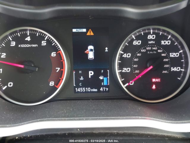 JA4AT3AA9KZ040347 Mitsubishi Eclipse Cross Es