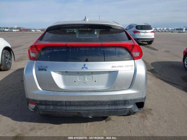 JA4AT3AA9KZ040347 Mitsubishi Eclipse Cross Es