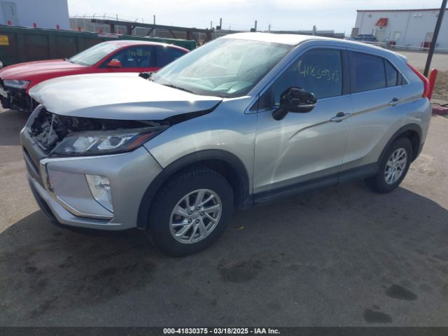 JA4AT3AA9KZ040347 Mitsubishi Eclipse Cross Es