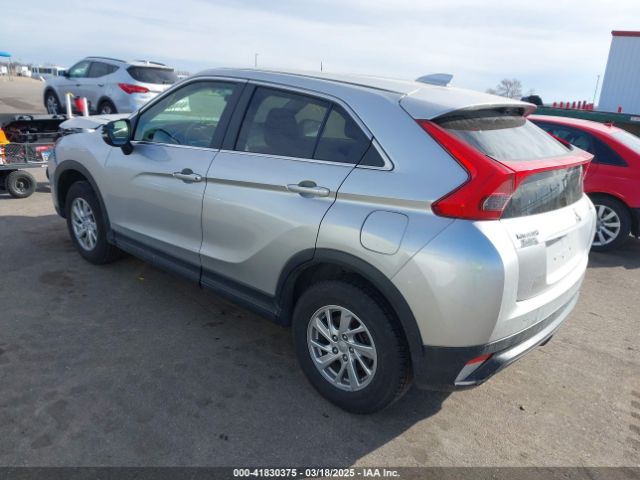 JA4AT3AA9KZ040347 Mitsubishi Eclipse Cross Es