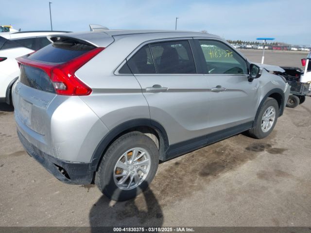 JA4AT3AA9KZ040347 Mitsubishi Eclipse Cross Es
