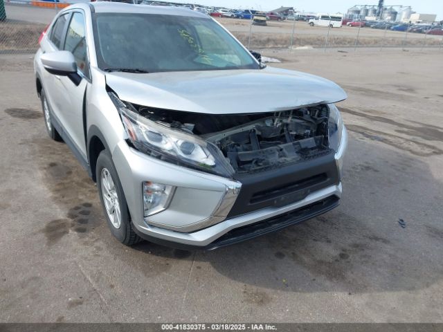 JA4AT3AA9KZ040347 Mitsubishi Eclipse Cross Es
