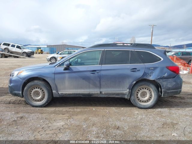 4S4BSACCXH3348554 Subaru Outback 2.5i Premium
