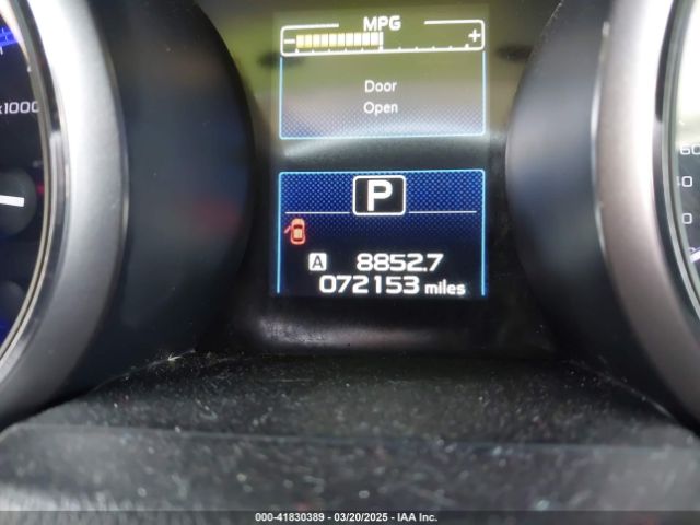 4S4BSACCXH3348554 Subaru Outback 2.5i Premium