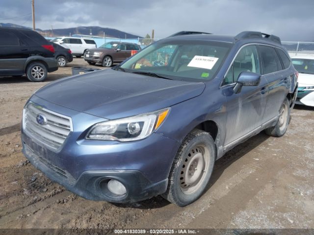 4S4BSACCXH3348554 Subaru Outback 2.5i Premium