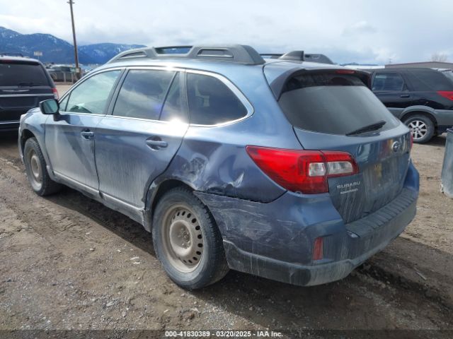 4S4BSACCXH3348554 Subaru Outback 2.5i Premium